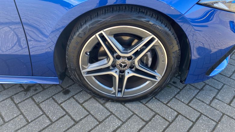 Mercedes-Benz A-Class A200 AMG Line Executive 5dr Auto Petrol Hatchback